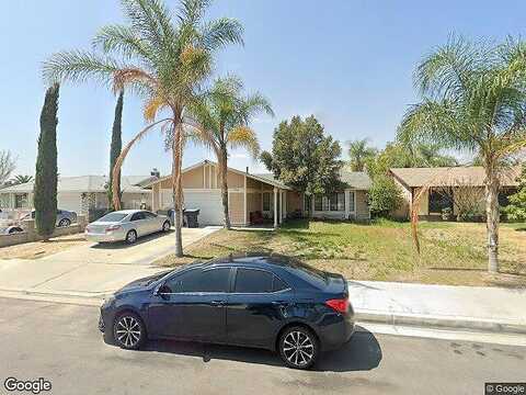 S Dallas Ave, San Bernardino, CA 92410