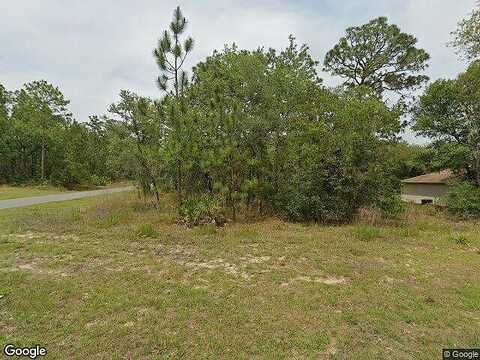 N Santos Dr, Dunnellon, FL 34434