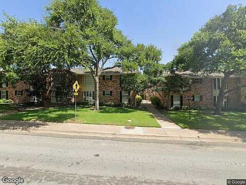 E University Blvd #C, Dallas, TX 75206