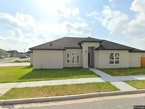 Alexa Dr, Brownsville, TX 78526