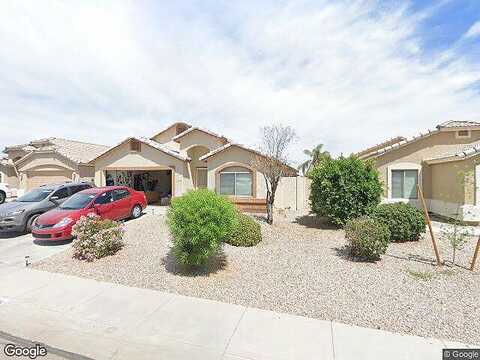 W Yellow Peak Dr, San Tan Valley, AZ 85142