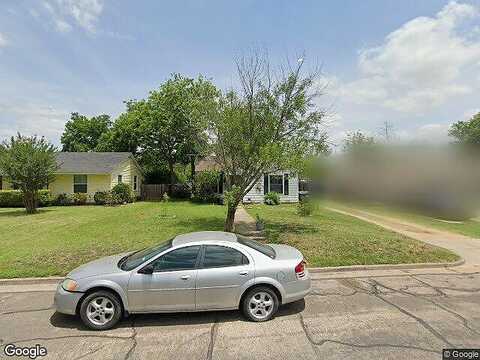 N 21St A St, Waco, TX 76708