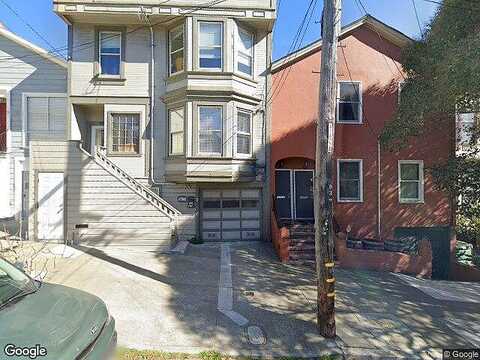 Cuvier St #31, San Francisco, CA 94112