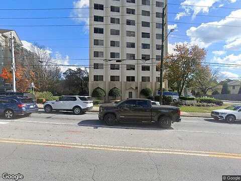 Peachtree Rd Ne #802, Atlanta, GA 30305