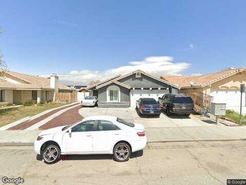 Kettering St E, Lancaster, CA 93535