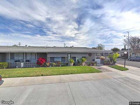 Danbury Lane M6-133G, Seal Beach, CA 90740