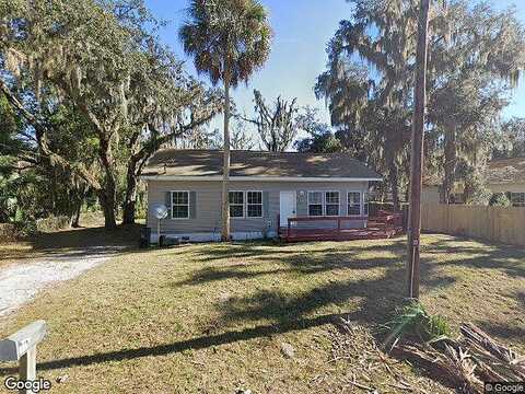 Orange St, East Palatka, FL 32131