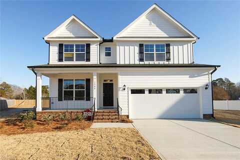 Lot 1 Swiss Lane, Hayes, VA 23072