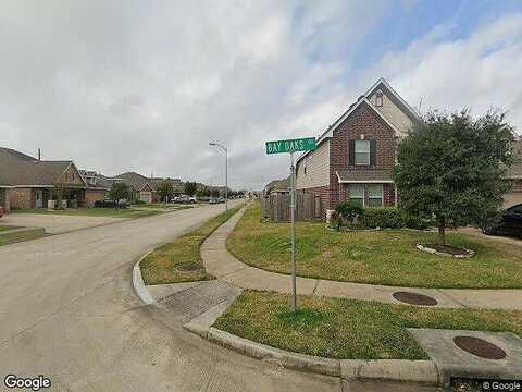 Bay Oaks Dr, Baytown, TX 77523