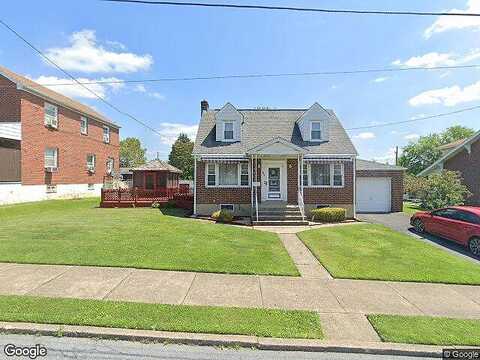 N Halstead St, Allentown, PA 18109