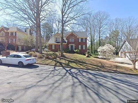 Red Oak Way, Stone Mountain, GA 30087