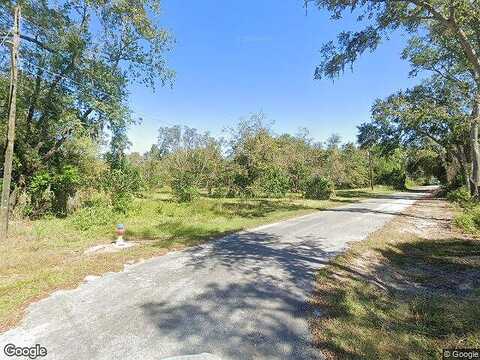 Pine St, Blackshear, GA 31516