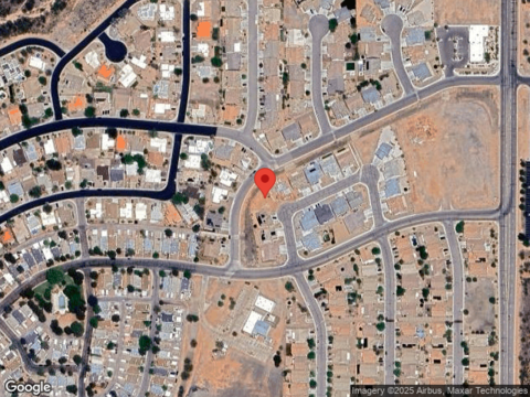 Desert Willow Loop Lot 188, Sierra Vista, AZ 85635