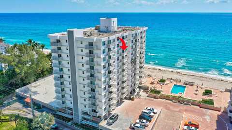 S Ocean Boulevard, Highland Beach, FL 33487