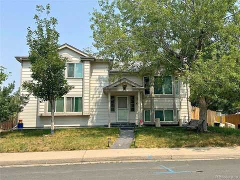 N Malta Street, Denver, CO 80249