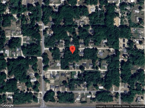 Se 133Rd Pl, Belleview, FL 34420