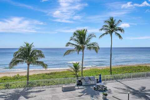 S Ocean Boulevard, Highland Beach, FL 33487