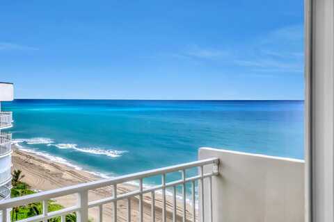 S Ocean Boulevard, Highland Beach, FL 33487