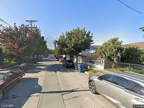 N North Coolidge Ave, Los Angeles, CA 90039