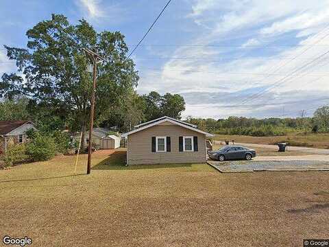 Old Talbotton Rd Lot 17, Thomaston, GA 30286