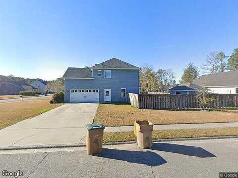 Buckingham Dr, Midway, GA 31320