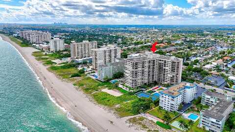 S Ocean Boulevard, Lauderdale By The Sea, FL 33062