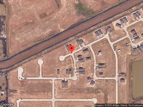 Pine Cliffs Dr, La Marque, TX 77568