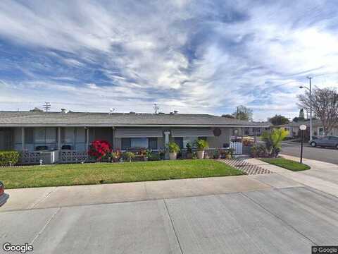 Danbury Ln # M6-133G, Seal Beach, CA 90740