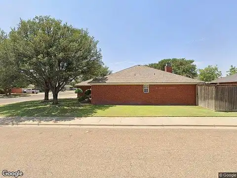 Bangor Ave, Lubbock, TX 79424