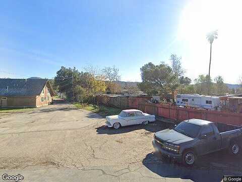 Santa Ana Road, Oak View, CA 93022