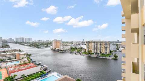 S Ocean Dr, Hallandale Beach, FL 33009