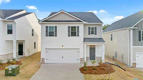 Conrad Circle, Hampton, GA 30228