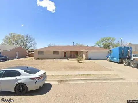 Avenue O, SUNRAY, TX 79086