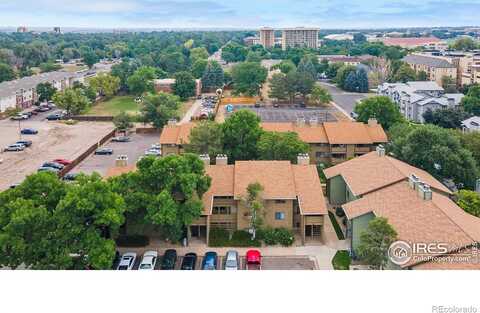 City Park Avenue #422, Fort Collins, CO 80521