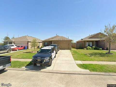 Topaz Way, Texas City, TX 77591