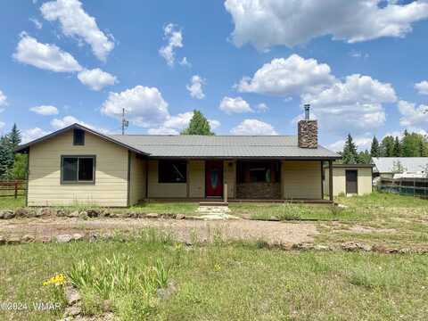 W Skyhook Road, Pinetop, AZ 85935