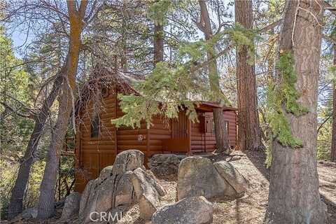 Metcalf Creek Trail, Big Bear Lake, CA 92315