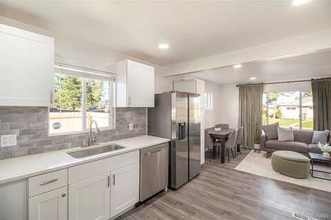 Turner Drive, Denver, CO 80221