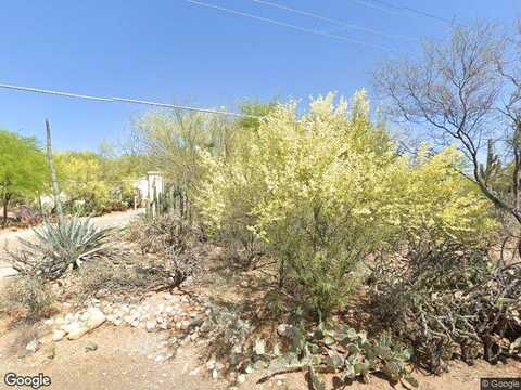 N Genematas Drive, Tucson, AZ 85704