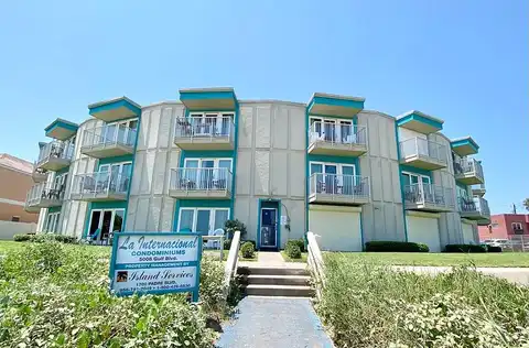 Gulf Blvd. # 109, South Padre Island, TX 78597