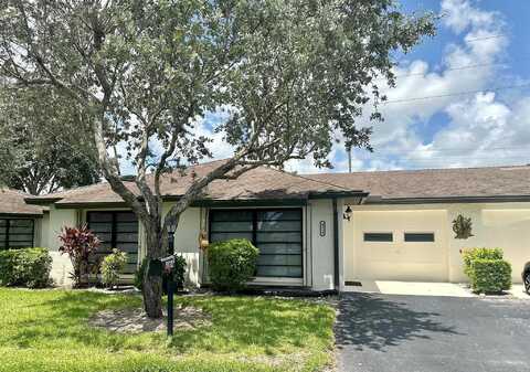 Eaglewood Road, Boynton Beach, FL 33436