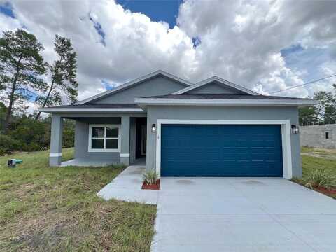 Fisher Place Drive, Ocklawaha, FL 32179