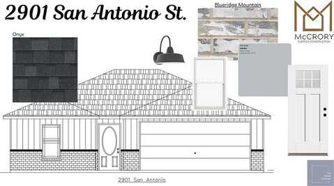 San Antonio St, San Angelo, TX 76901