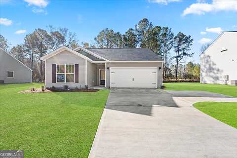 W. E. Smith Road, Pembroke, GA 31321