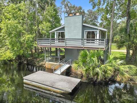 Ne River Rd, Steinhatchee, FL 32359