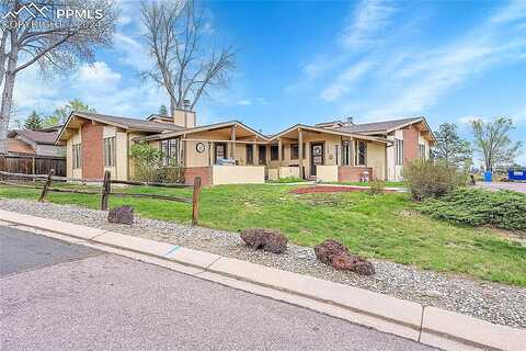 Friendship Lane, Colorado Springs, CO 80904