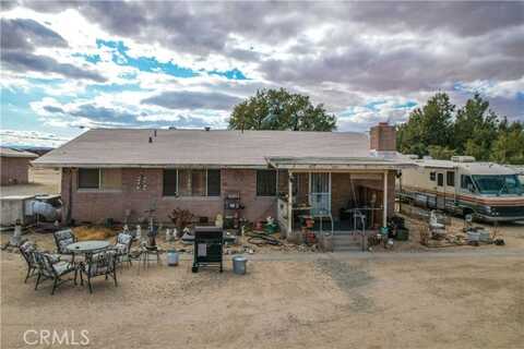 Old Chisholm Trail, 29 Palms, CA 92277