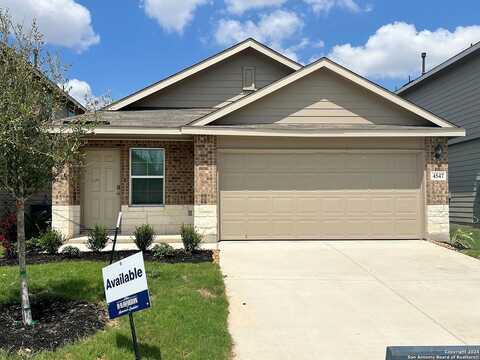 Bontebok Dr, Converse, TX 78109