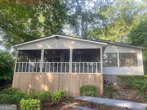 Ne Lumpkin Rd, Milledgeville, GA 31061