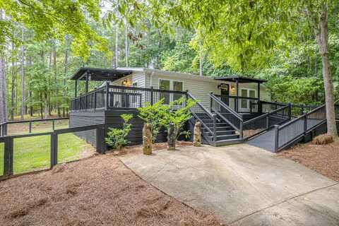 Hickory Point Drive, Eatonton, GA 31024